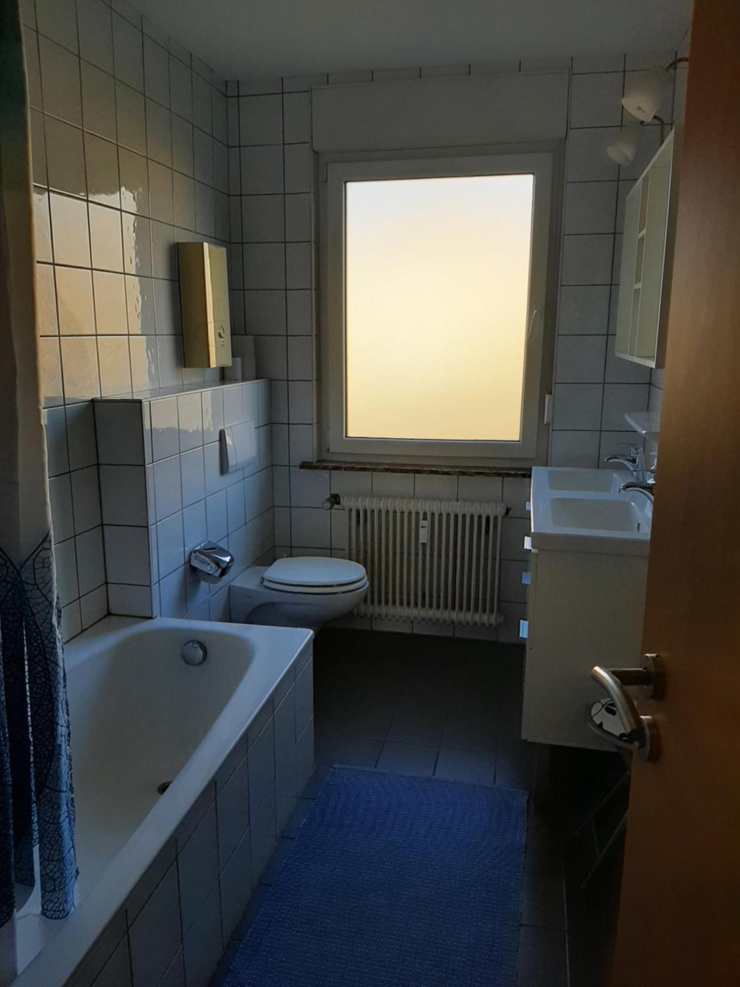 Haus Roseneck-Pension Am Stadtrand Borchen Rum bild